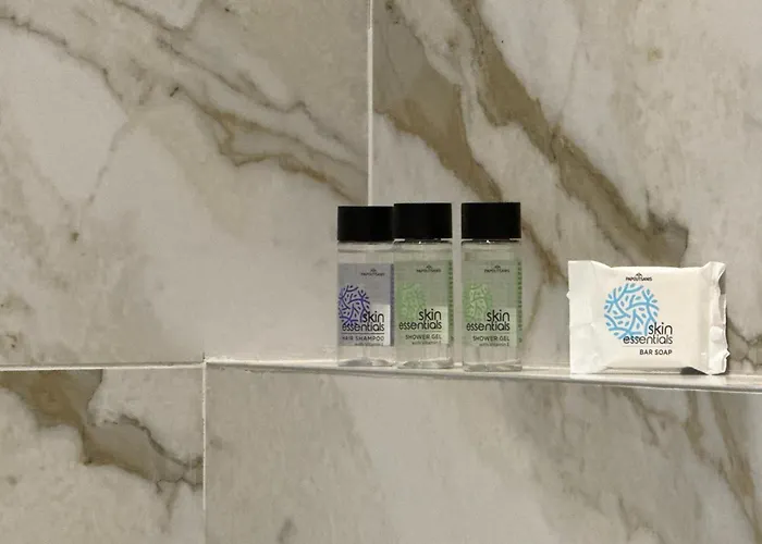 Lägenhet Vithοs Luxury Living