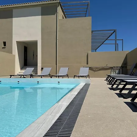 Vithοs Luxury Living * Virós