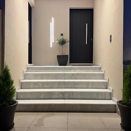 Vithοs Luxury Living 公寓 Virós