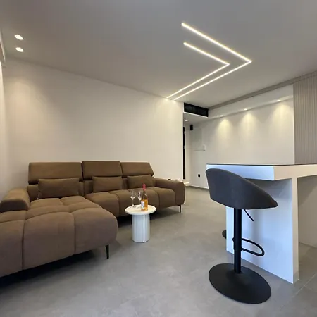 公寓 Vithοs Luxury Living Virós