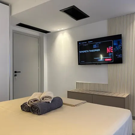 Vithοs Luxury Living 公寓