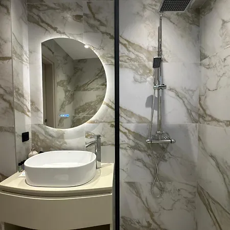 公寓 Vithοs Luxury Living Virós