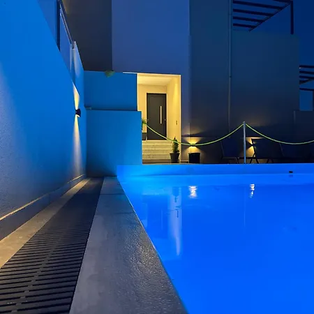 Vithοs Luxury Living 公寓 *