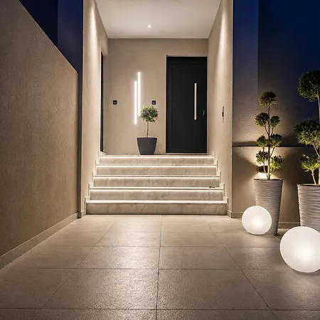 Apartman Vithοs Luxury Living Virósz