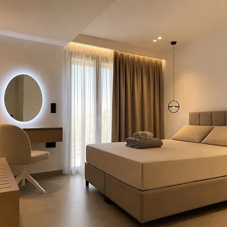 Διαμέρισμα Vithοs Luxury Living Βιρός
