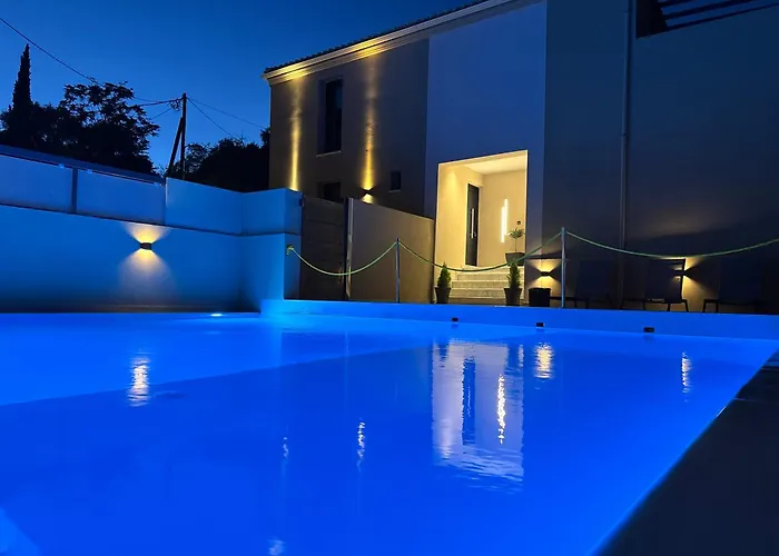 Appartement Vithοs Luxury Living *
