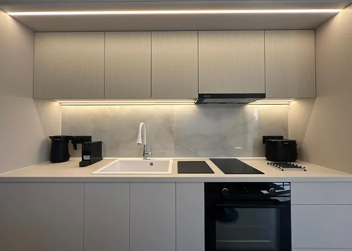 Vithοs Luxury Living Appartement *