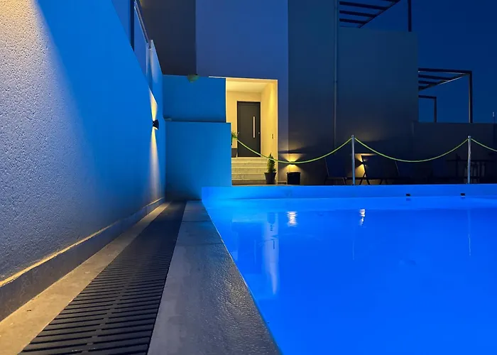 Vithοs Luxury Living Lejlighed *
