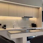 Apartmán Vithοs Luxury Living *