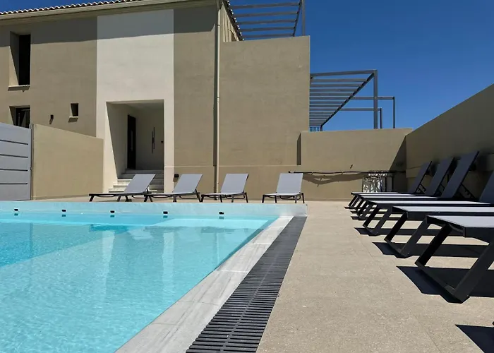 Vithοs Luxury Living * Virós