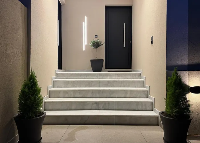 Vithοs Luxury Living Apartmán Virós