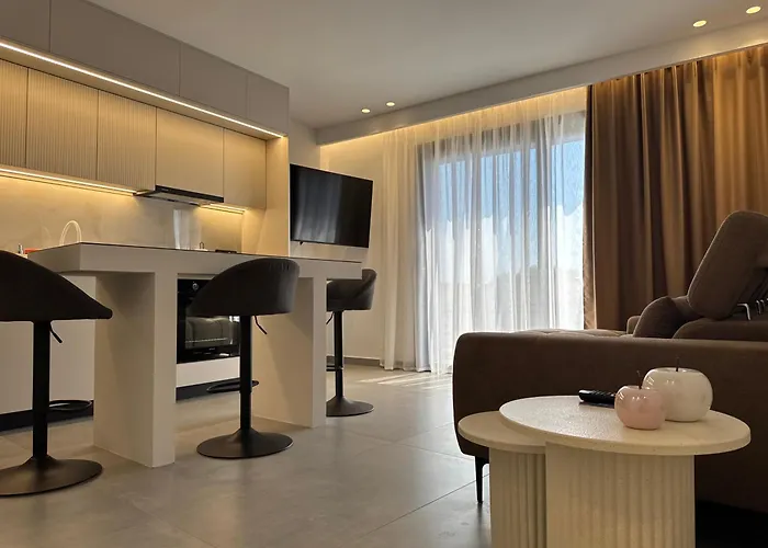 Vithοs Luxury Living Apartament *
