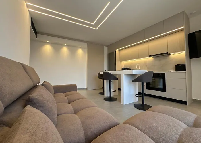 Vithοs Luxury Living Virós