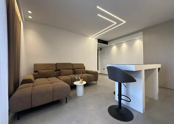 Apartament Vithοs Luxury Living Virós