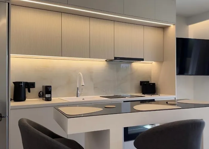 Apartament Vithοs Luxury Living *