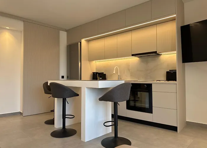Vithοs Luxury Living Virós