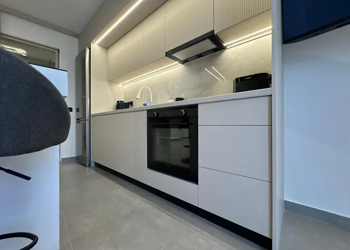 Apartament Vithοs Luxury Living *