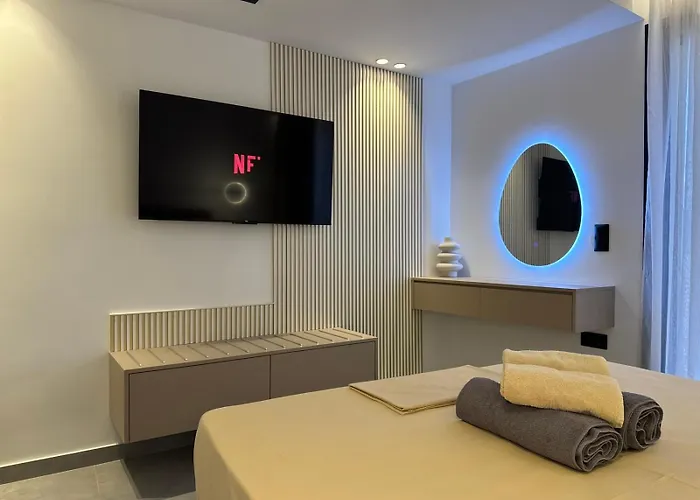 Vithοs Luxury Living Apartmán
