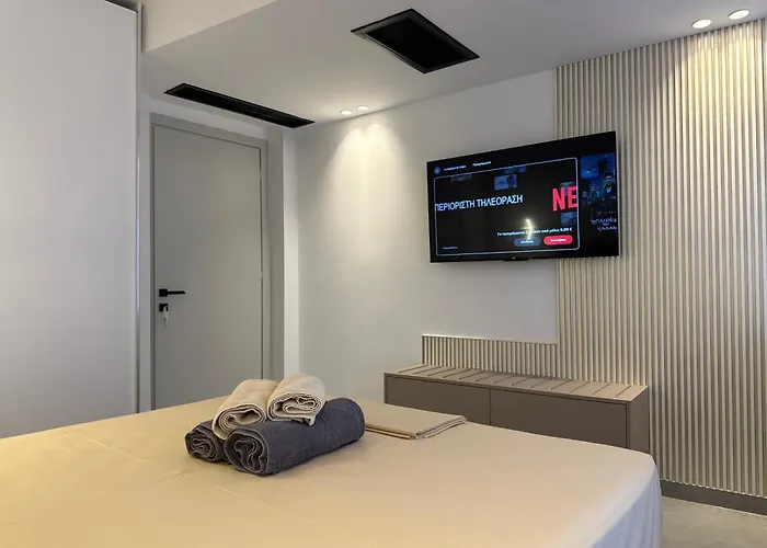 Vithοs Luxury Living Apartament