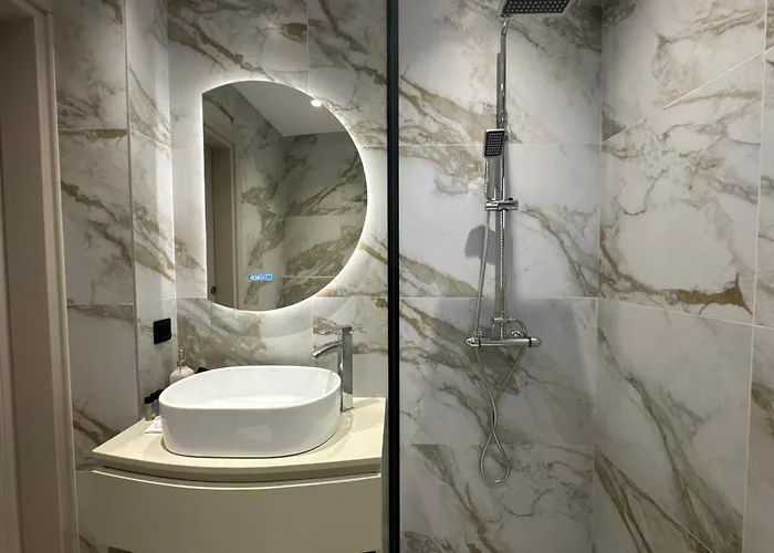 Apartament Vithοs Luxury Living Virós