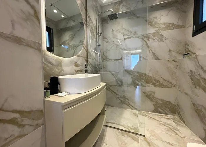 Vithοs Luxury Living Apartmán