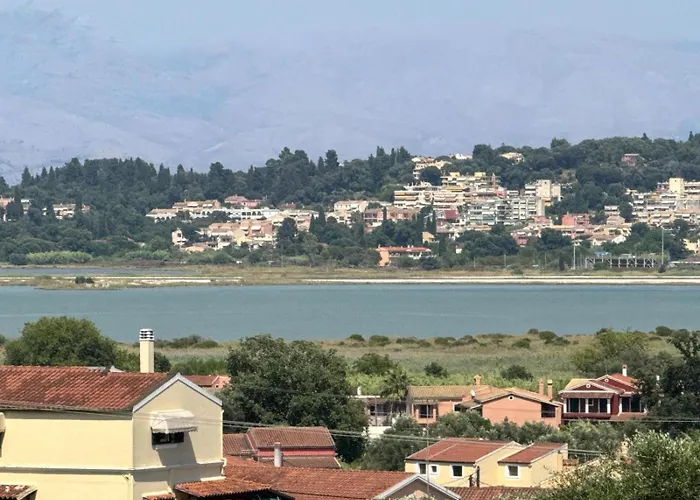Apartmán Vithοs Luxury Living Virós