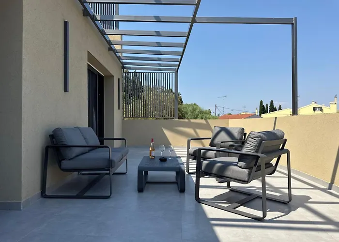 Vithοs Luxury Living Apartmán