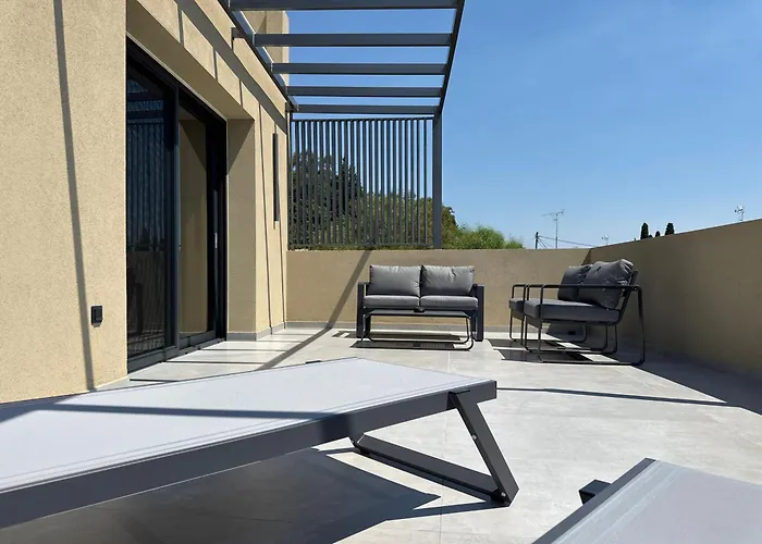 Vithοs Luxury Living * Virós